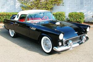 Ford T-Bird